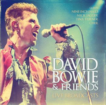 Bowie David: David Bowie & friends (Broadcasts)