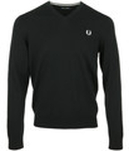 Fred Perry Trui Classic V Neck Jumper heren
