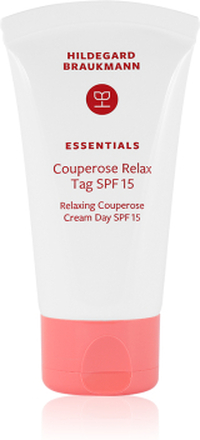 Hildegard Braukmann Essentials Couperose Relax Tag SPF 15 50 ml
