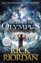 Heroes Of Olympus- The Son Of Neptune