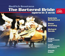Smetana: The Bartered Bride - Opera In 3 Acts