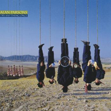 Alan Parsons: Try anything once 1993