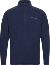 Klamath Range Ii Half Zip Sport Sweatshirts & Hoodies Fleeces & Midlayers Blue Columbia Sportswear