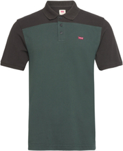 Levis Hm Polo Colorblock Balco Tops Polos Short-sleeved Green LEVI´S Men