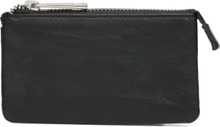 Amalfi Wallet Sigrid Bags Card Holders & Wallets Wallets Svart Adax*Betinget Tilbud