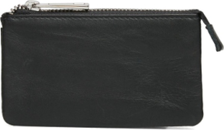 Amalfi Wallet Sigrid Bags Card Holders & Wallets Wallets Svart Adax*Betinget Tilbud