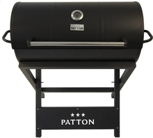 Patton barbecue grill Barrel Chef XL