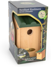 Wildbird Nestkast Toronto Kadobox - Broeden - 29x17x22 cm