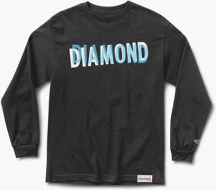 Diamond Supply Co. - For Everyone Long Sleeve Tee