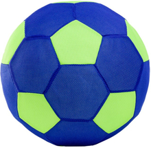 SportMe Jättefotboll 50 cm (Blå/grön)