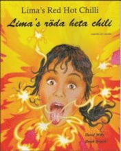 Lima's Red Hot Chilli in Swedish and English