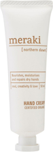 Hand Cream, Northern Dawn Beauty WOMEN Skin Care Hand Care Hand Cream Nude Meraki*Betinget Tilbud