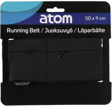 Atom Sports Running belt - Midjebälte -för löpning och jogging