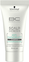 Schwarzkopf BC Scalp Genesis Anti-Dandruff Shampoo - Mjällschampo