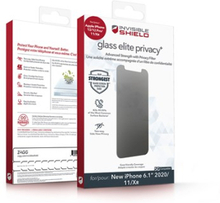 Zagg Invisibleshield Glass Elite Privacy+ Iphone 11; Iphone 12; Iphone 12 Pro; Iphone Xr