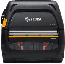 Zebra Zq521 Dt 203dpi Bt/wifi Linered Med Batteri