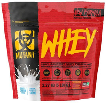 Mutant Whey 2,27 kg, Proteinpulver