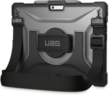 UAG Plasma Series Hülle mit Schulteriemen für Surface Pro X