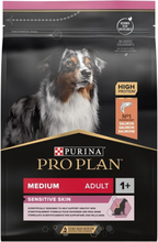 Purina Pro Plan Dog Adult Medium Sensitive Skin Salmon (3 kg)