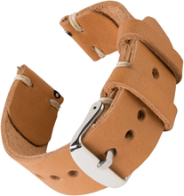 Bofink® Handmade Leather Strap for Skagen Hagen - Natural