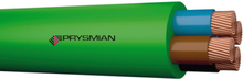 Kabel Afumex Easy RZ1-K AS 4x10 grøn T500