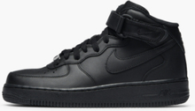 Nike - Wmns Air Force 1 ´07 Mid - Sort - US 5