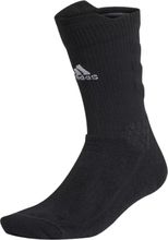 Adidas Alphaskin Crew Socks Black