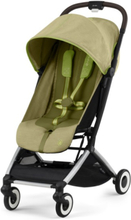 Cybex Orfeo Resevagn (Silver Nature Green)