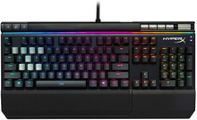 Kingston HyperX-Legierung FPS RGB Elite Mechanical Keyboard