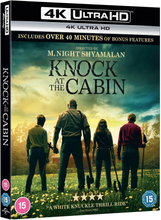 Knock At The Cabin 4K Ultra HD