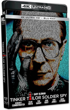 Tinker Tailor Soldier Spy - 4K Ultra HD (Includes Blu-ray) (US Import)
