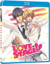 Love Stage: Complete Collection + OVA (US Import)