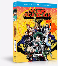 My Hero Academia: Season One (Includes DVD) (US Import)
