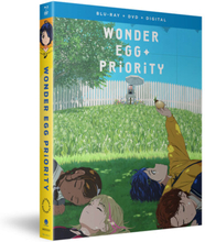 Wonder Egg Priority: The Complete Season (Includes DVD) (US Import)