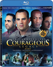 Courageous Legacy: 10th Anniversary (Includes DVD) (US Import)