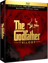 The Godfather Trilogy: 50th Anniversary (US Import)