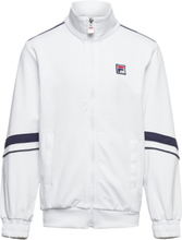Zempin Track Jacket Sport Jackets & Coats Light Jackets White FILA