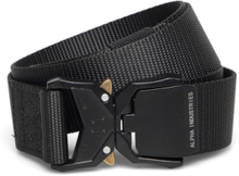 "Utility Belt Designers Belts Braided Belt Black Alpha Industries"