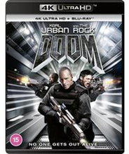 Doom - 4K Ultra HD (Includes Blu-ray)