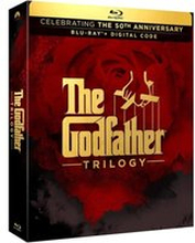 The Godfather Trilogy: 50th Anniversary (US Import)