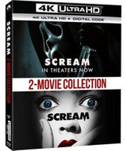 Scream (1996) / Scream (2022) - 4K Ultra HD (US Import)