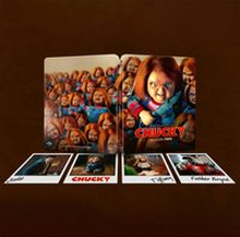 Chucky Season Two Blu-ray Steelbook