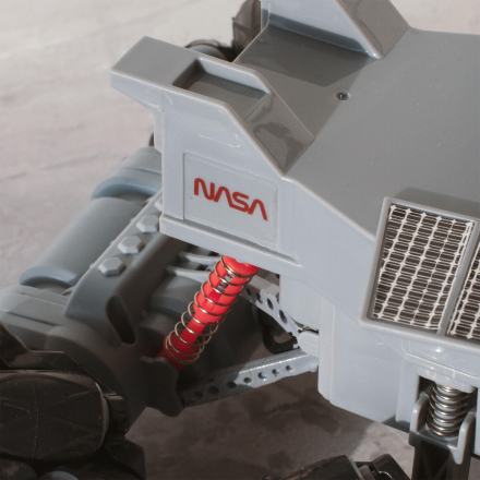 NASA Remote Control Perseverance Mars Rover