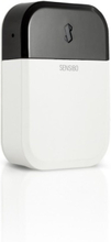 Sensibo Sky WiFi styreenhed til luftvarmepumpe/klimaanlæg, hvid