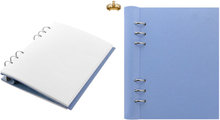 Filofax clipbook a5 clipbook - classic vista blue