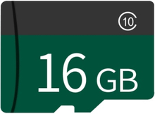 8 GB / 16 GB / 32 GB / 64 GB / 128 GB Class 10 TF-Karte mit hoher Kapazität