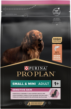 Purina Pro Plan Dog Adult Small & Mini Sensitive Skin Salmon (3 kg)