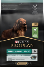 Purina Pro Plan Dog Adult Small & Mini Sensitive Digestion Lamb (3 kg)