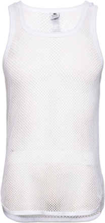 Dovre Sportstrøje Helse Økolog Underwear Night & Loungewear Pyjama Tops White Dovre