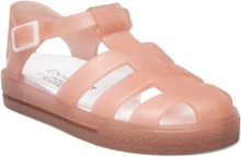 Swim Sandal Glitter Shoes Summer Shoes Water Shoes Pink En Fant